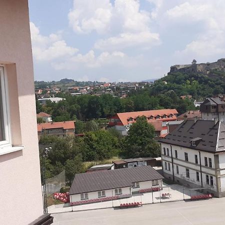 Apartman Panorama Apartment Jajce Bagian luar foto