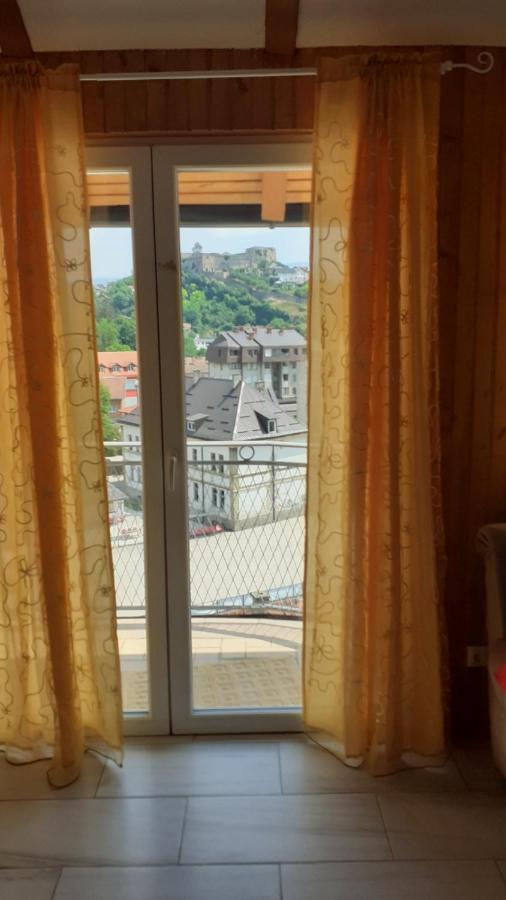 Apartman Panorama Apartment Jajce Bagian luar foto