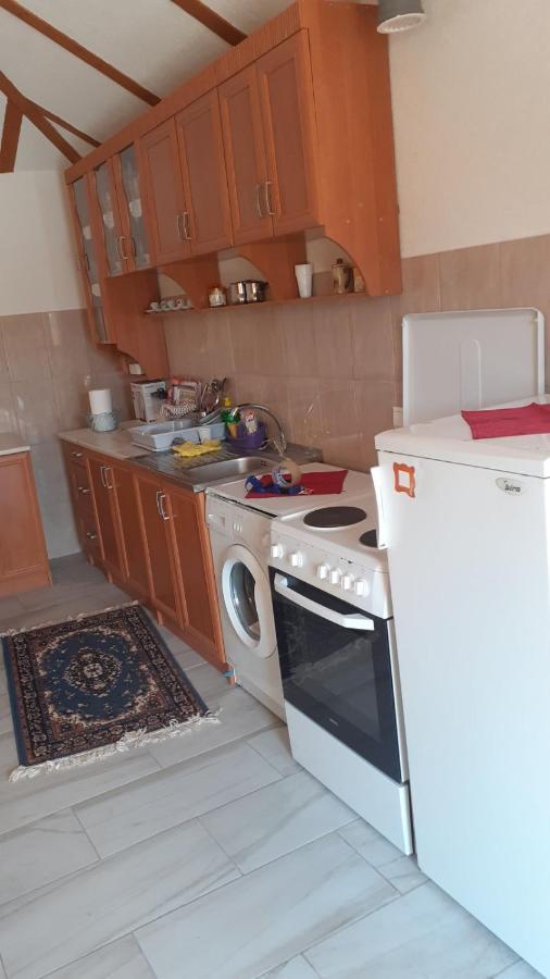 Apartman Panorama Apartment Jajce Bagian luar foto