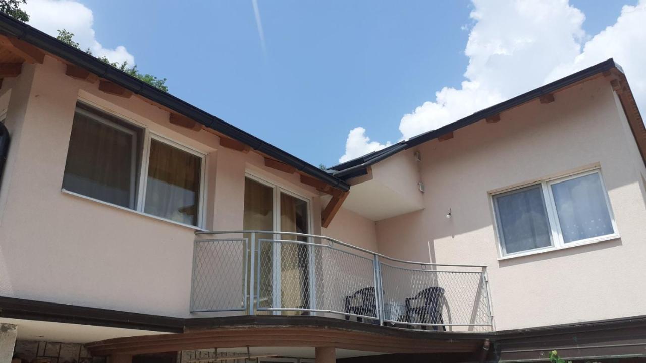 Apartman Panorama Jajce Bagian luar foto