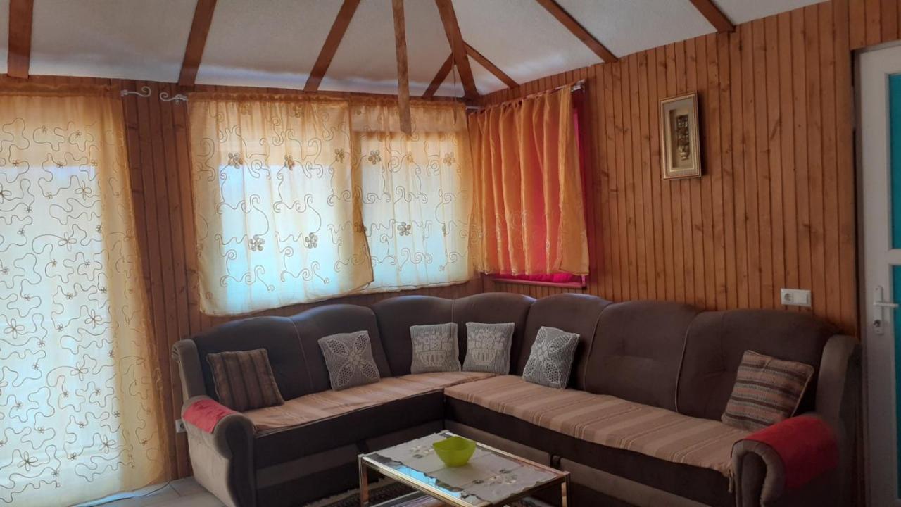 Apartman Panorama Apartment Jajce Bagian luar foto